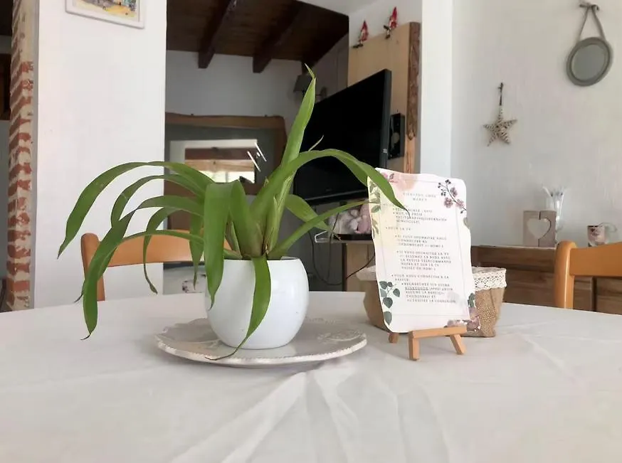 Holiday home Maison De Village Aux Portes De Toulouse Fenouillet